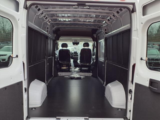 new 2025 Ram ProMaster 2500 car, priced at $50,873