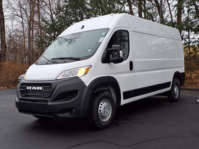 new 2025 Ram ProMaster 2500 car, priced at $50,873