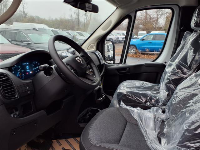 new 2025 Ram ProMaster 2500 car, priced at $50,873