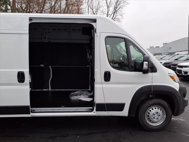 new 2025 Ram ProMaster 2500 car, priced at $50,873