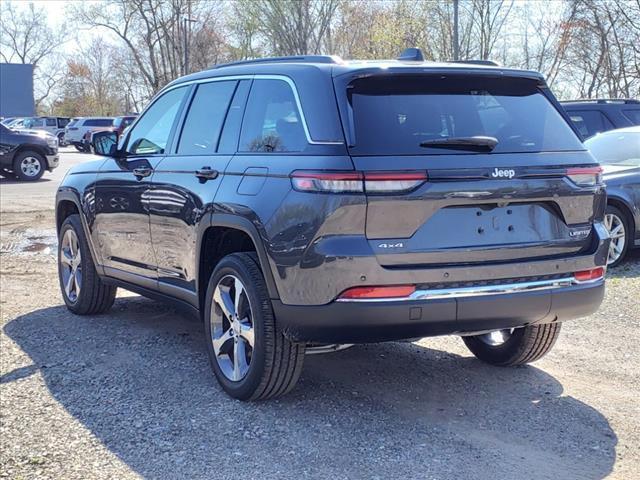 new 2024 Jeep Grand Cherokee car, priced at $48,210