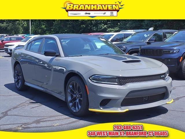 used 2023 Dodge Charger car, priced at $38,411