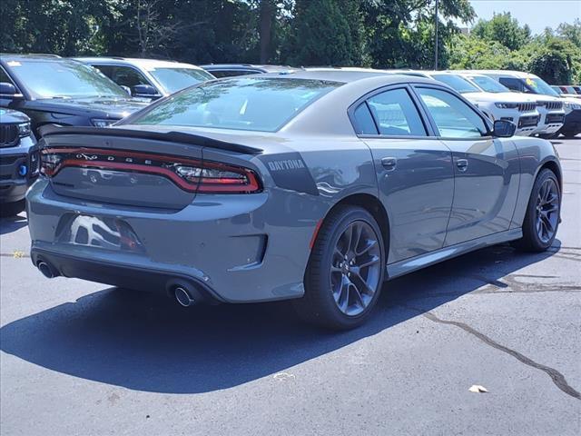 used 2023 Dodge Charger car, priced at $38,587