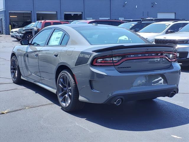 used 2023 Dodge Charger car, priced at $38,971