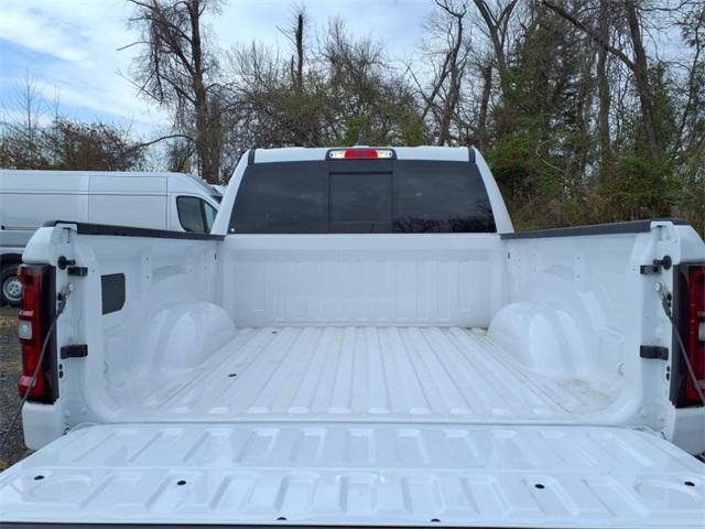 used 2025 Ram 1500 car, priced at $47,987