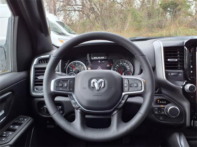 used 2025 Ram 1500 car, priced at $47,987