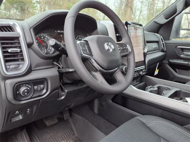 used 2025 Ram 1500 car, priced at $47,987
