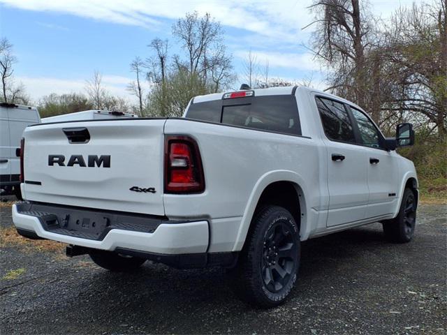used 2025 Ram 1500 car, priced at $47,987