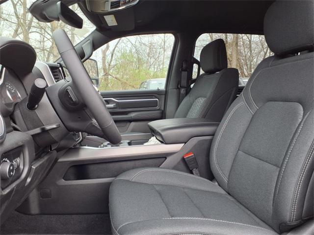 used 2025 Ram 1500 car, priced at $47,987