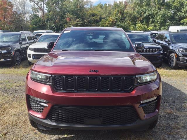 new 2024 Jeep Grand Cherokee car, priced at $43,537