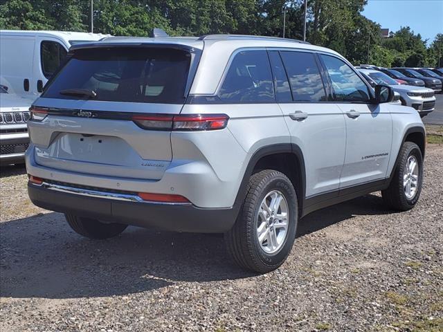 new 2023 Jeep Grand Cherokee car, priced at $38,256