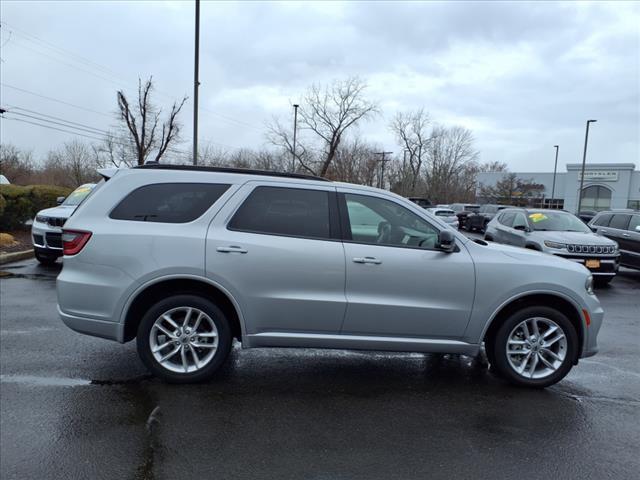 used 2024 Dodge Durango car, priced at $36,792