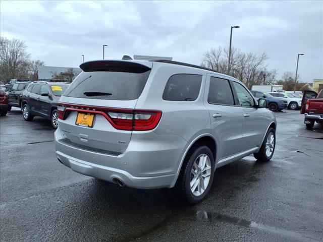 used 2024 Dodge Durango car, priced at $36,792