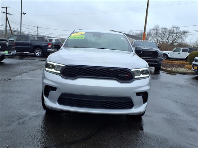used 2024 Dodge Durango car, priced at $36,792