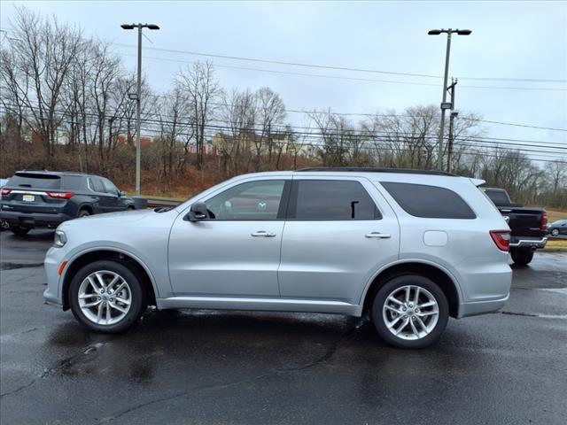 used 2024 Dodge Durango car, priced at $36,792