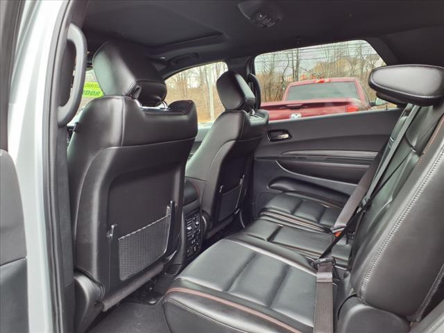 used 2024 Dodge Durango car, priced at $36,792