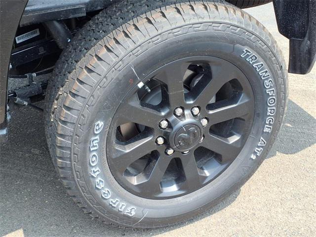 new 2025 Ram 2500 car, priced at $63,575