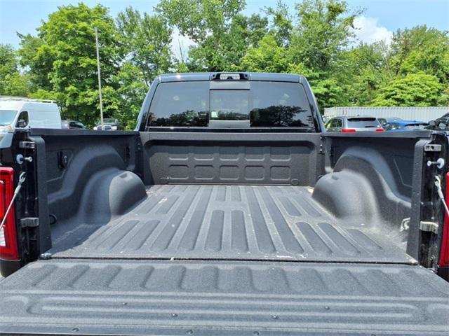 new 2025 Ram 2500 car, priced at $63,575