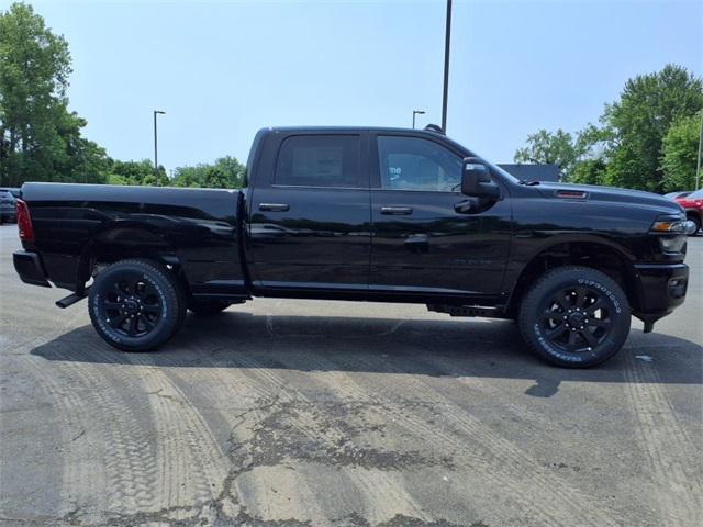 new 2025 Ram 2500 car, priced at $63,575