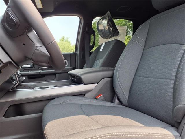 new 2025 Ram 2500 car, priced at $63,575