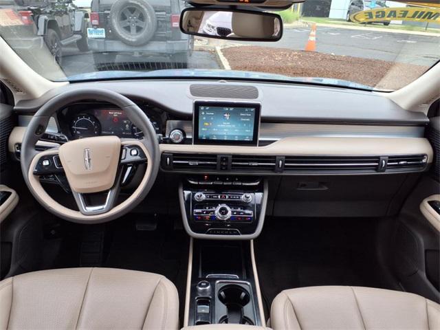 used 2022 Lincoln Corsair car, priced at $31,448
