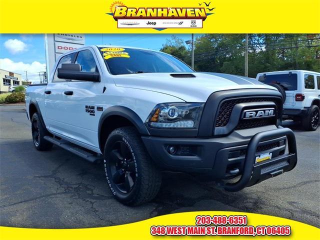 used 2020 Ram 1500 Classic car, priced at $30,636