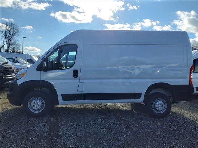 new 2025 Ram ProMaster 1500 car, priced at $49,922