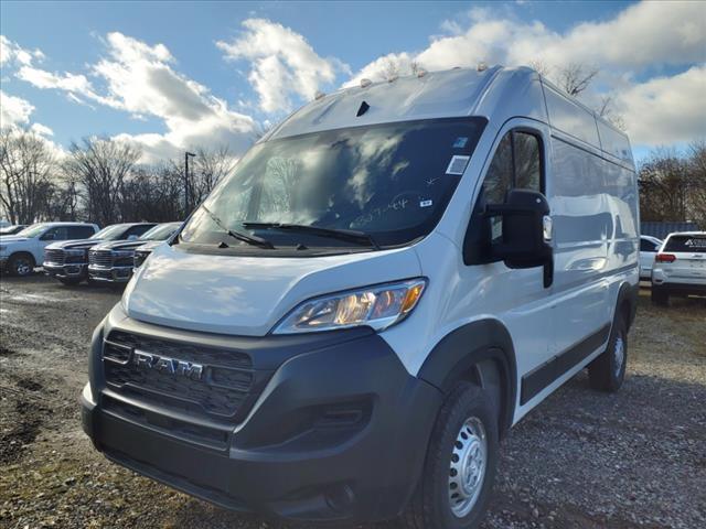 new 2025 Ram ProMaster 1500 car, priced at $49,922