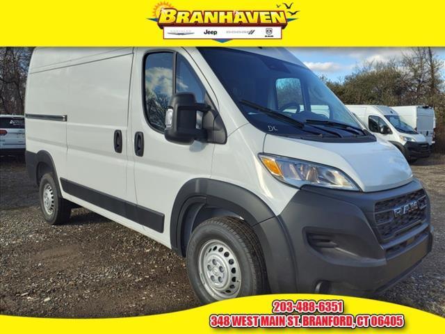 new 2025 Ram ProMaster 1500 car, priced at $45,487