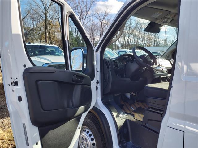 new 2025 Ram ProMaster 1500 car, priced at $49,922