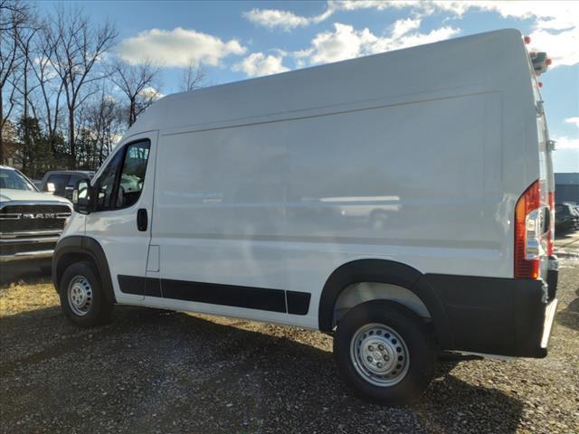 new 2025 Ram ProMaster 1500 car, priced at $49,922