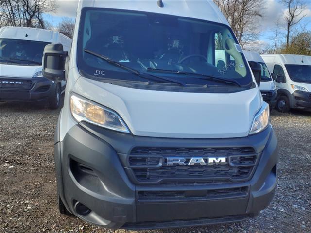 new 2025 Ram ProMaster 1500 car, priced at $49,922