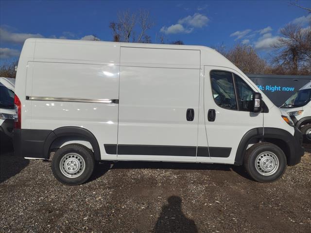 new 2025 Ram ProMaster 1500 car, priced at $49,922