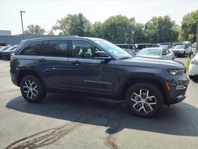 new 2024 Jeep Grand Cherokee car, priced at $43,347