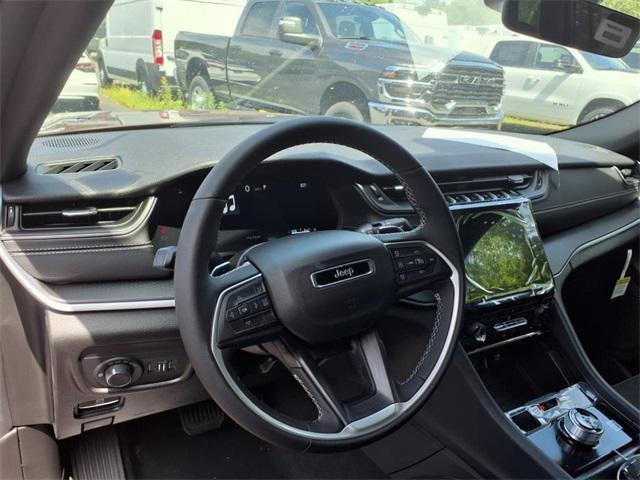 new 2025 Jeep Grand Cherokee L car, priced at $43,339