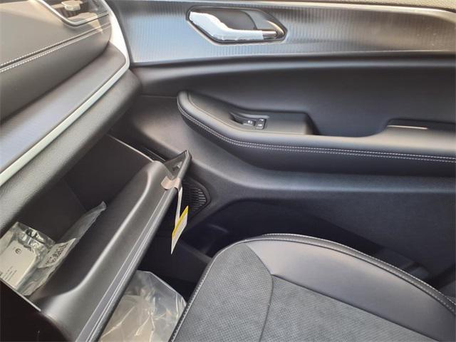 new 2025 Jeep Grand Cherokee L car, priced at $43,339