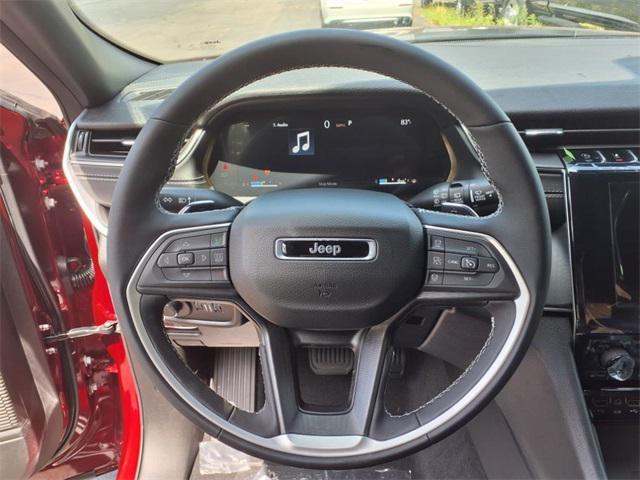 new 2025 Jeep Grand Cherokee L car, priced at $43,339