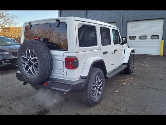 new 2025 Jeep Wrangler car, priced at $50,312