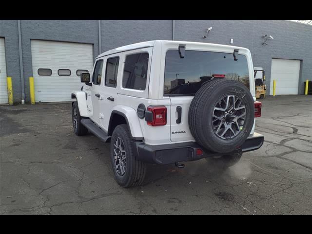 new 2025 Jeep Wrangler car, priced at $50,312