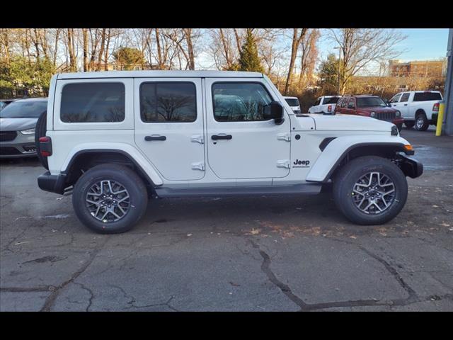 new 2025 Jeep Wrangler car, priced at $50,312