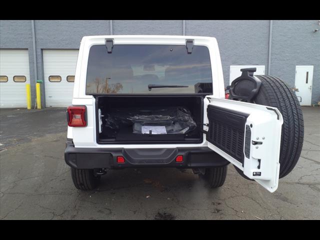 new 2025 Jeep Wrangler car, priced at $50,312