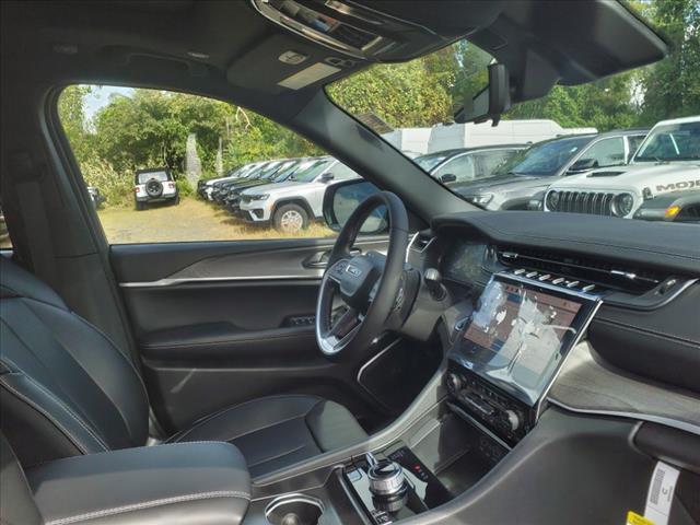 new 2024 Jeep Grand Cherokee car, priced at $53,342