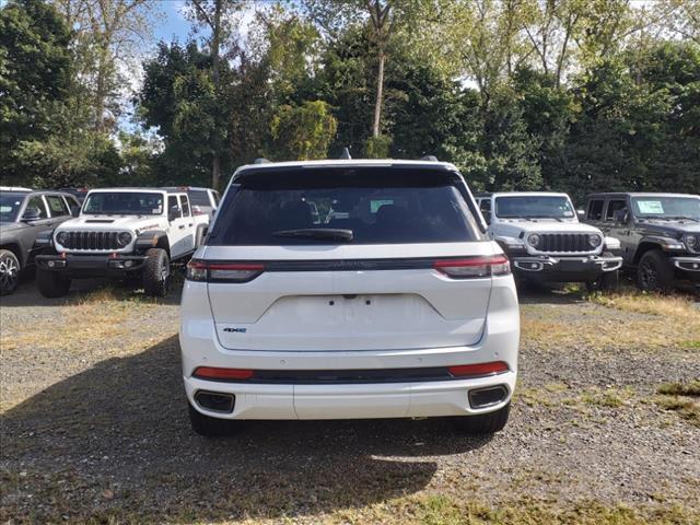 new 2024 Jeep Grand Cherokee car, priced at $53,342