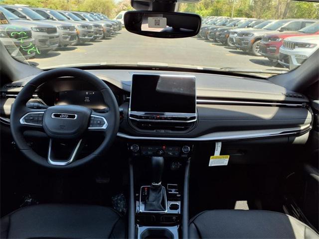 new 2025 Jeep Compass car, priced at $32,362