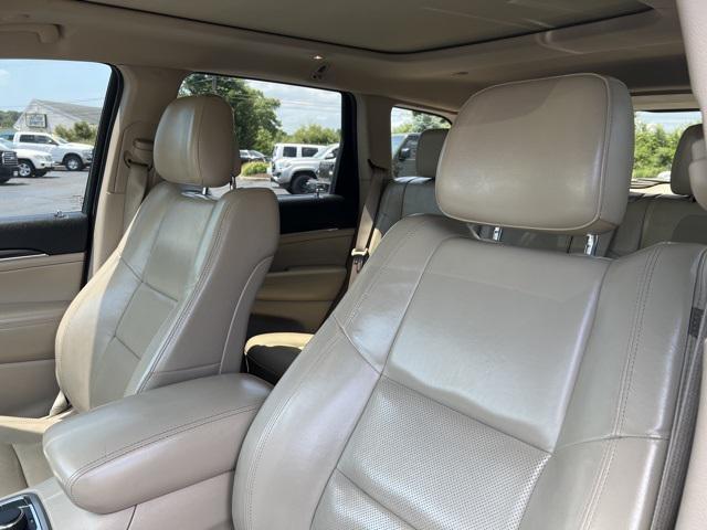 used 2019 Jeep Grand Cherokee car, priced at $17,968