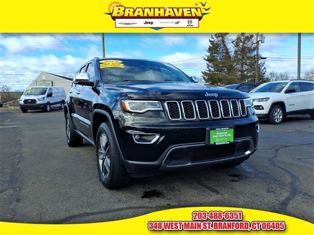 used 2019 Jeep Grand Cherokee car, priced at $17,944