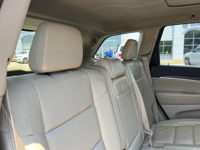 used 2019 Jeep Grand Cherokee car, priced at $17,968