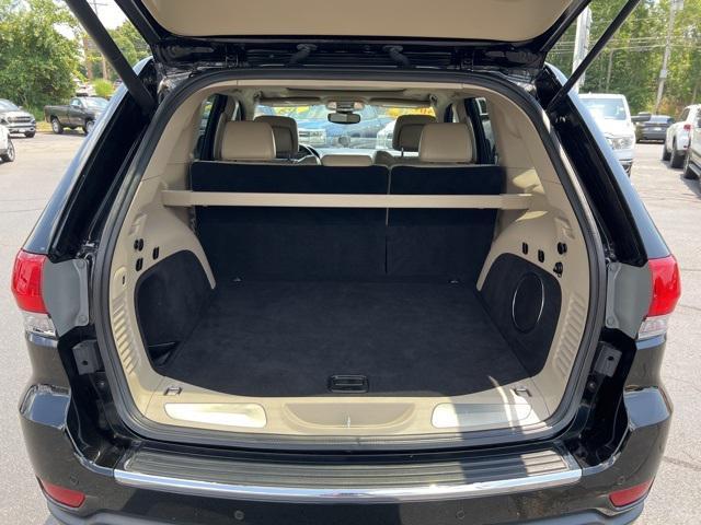 used 2019 Jeep Grand Cherokee car, priced at $17,968