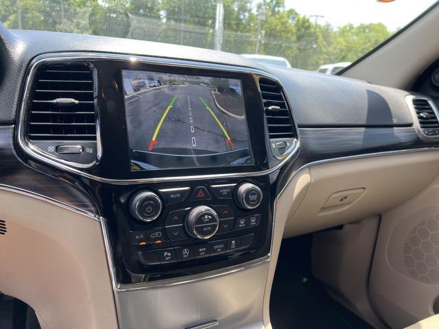 used 2019 Jeep Grand Cherokee car, priced at $17,968
