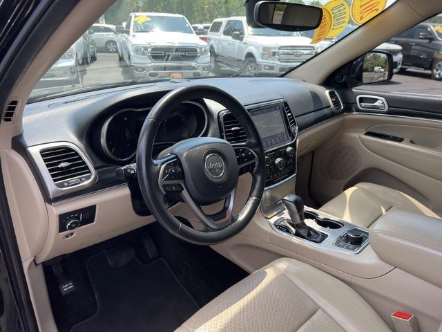 used 2019 Jeep Grand Cherokee car, priced at $17,968